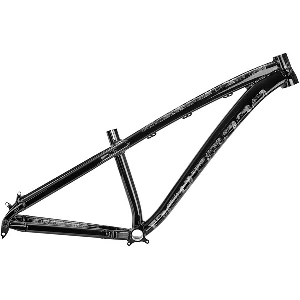 Cadre VTT Dirt DARTMOOR HORNET 26" Noir 2022 3 Cadre VTT Dirt DARTMOOR HORNET 26" Noir 2022