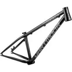 Cadre VTT Dirt DARTMOOR QUINNIE 26" Noir 2022 12 Cadre VTT Dirt DARTMOOR QUINNIE 26" Noir 2022 -Roues VTT 29 Soldes Magasin DARTMOOR Quinnie Tapered Dirt Bike Rahmen 26 schwarz5B600x6005D 4