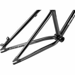 Cadre VTT Dirt DARTMOOR QUINNIE 26" Noir 2022 13 Cadre VTT Dirt DARTMOOR QUINNIE 26" Noir 2022 -Roues VTT 29 Soldes Magasin DARTMOOR Quinnie Tapered Dirt Bike Rahmen 26 schwarz5B600x6005D 5