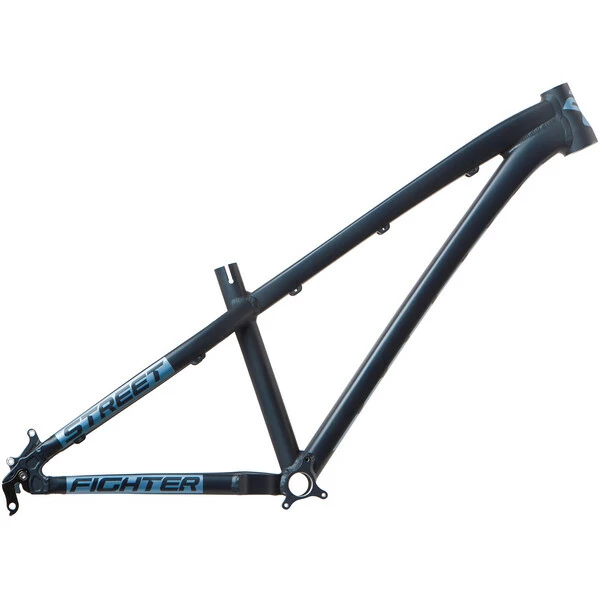 Cadre VTT Pumptrack DARTMOOR STREETFIGHTER 26" Bleu 2022 4 Cadre VTT Pumptrack DARTMOOR STREETFIGHTER 26" Bleu 2022 – Image 2