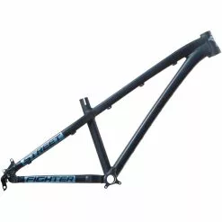 Cadre VTT Pumptrack DARTMOOR STREETFIGHTER 26" Bleu 2022 9 Cadre VTT Pumptrack DARTMOOR STREETFIGHTER 26" Bleu 2022 -Roues VTT 29 Soldes Magasin DARTMOOR Streetfighter Dirt Bike Rahmen blau5B600x6005D 3