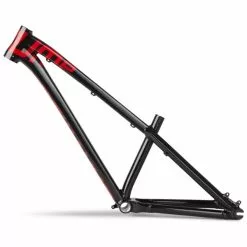 Cadre VTT Pumptrack DARTMOOR TWO6PLAYER PUMP 26'' Noir/Rouge 2022 9 Cadre VTT Pumptrack DARTMOOR TWO6PLAYER PUMP 26'' Noir/Rouge 2022 -Roues VTT 29 Soldes Magasin DARTMOOR Two6Player Pump Rahmen 26 schwarz rot5B600x6005D 3