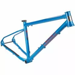 Cadre VTT MARIN BIKES EL ROY 29" Bleu 2023 -Roues VTT 29 Soldes Magasin Marin El Roy Rahmenkit blau5B600x6005D 6