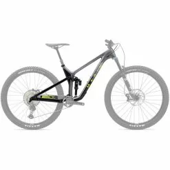 Cadre VTT MARIN BIKES RIFT ZONE XR CARBON 29" Gris 2023 -Roues VTT 29 Soldes Magasin Marin Rift Zone CXR Rahmenkit 29 grau5B600x6005D 11