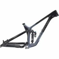 Cadre VTT MARIN BIKES RIFT ZONE XR CARBON 29" Gris 2023 -Roues VTT 29 Soldes Magasin Marin Rift Zone CXR Rahmenkit 29 grau5B600x6005D 7