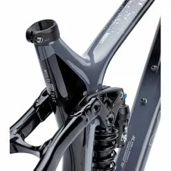 Cadre VTT MARIN BIKES RIFT ZONE XR CARBON 29" Gris 2023 -Roues VTT 29 Soldes Magasin Marin Rift Zone CXR Rahmenkit 29 grau5B600x6005D 8