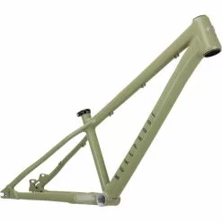 Cadre VTT Dirt NUKEPROOF SOLUM 26" Olive 30 Cadre VTT Dirt NUKEPROOF SOLUM 26" Olive -Roues VTT 29 Soldes Magasin Nukeproof Solum Rahmen intl oliv5B600x6005D 10