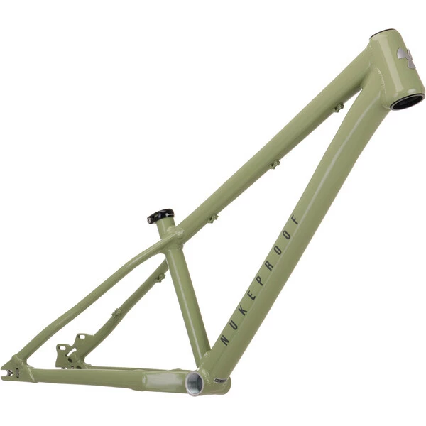 Cadre VTT Dirt NUKEPROOF SOLUM 26" Olive 13 Cadre VTT Dirt NUKEPROOF SOLUM 26" Olive – Image 11