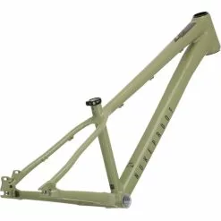 Cadre VTT Dirt NUKEPROOF SOLUM 26" Olive 31 Cadre VTT Dirt NUKEPROOF SOLUM 26" Olive -Roues VTT 29 Soldes Magasin Nukeproof Solum Rahmen intl oliv5B600x6005D 11