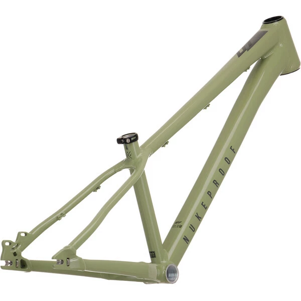 Cadre VTT Dirt NUKEPROOF SOLUM 26" Olive 14 Cadre VTT Dirt NUKEPROOF SOLUM 26" Olive – Image 12