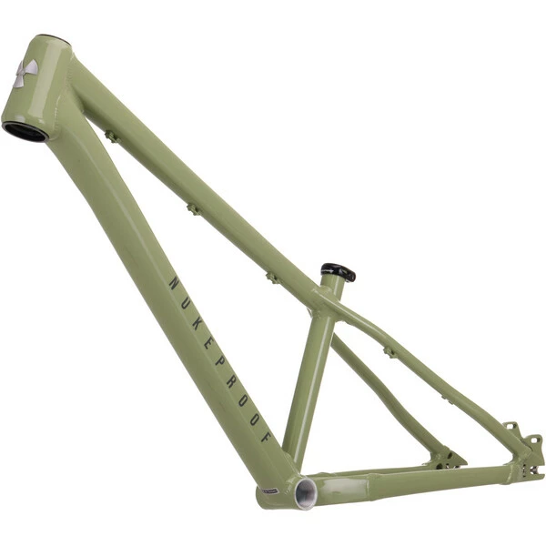 Cadre VTT Dirt NUKEPROOF SOLUM 26" Olive 16 Cadre VTT Dirt NUKEPROOF SOLUM 26" Olive – Image 14