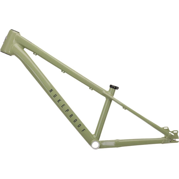 Cadre VTT Dirt NUKEPROOF SOLUM 26" Olive 6 Cadre VTT Dirt NUKEPROOF SOLUM 26" Olive – Image 4