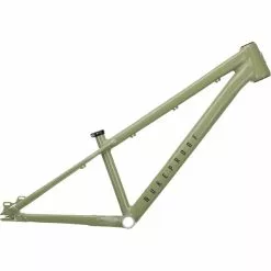 Cadre VTT Dirt NUKEPROOF SOLUM 26" Olive 29 Cadre VTT Dirt NUKEPROOF SOLUM 26" Olive -Roues VTT 29 Soldes Magasin Nukeproof Solum Rahmen intl oliv5B600x6005D 9