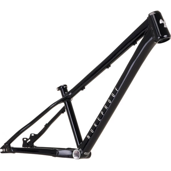 Cadre VTT Dirt NUKEPROOF SOLUM 26" Noir 13 Cadre VTT Dirt NUKEPROOF SOLUM 26" Noir – Image 11
