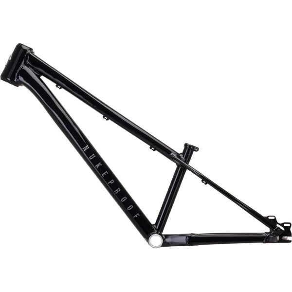 Cadre VTT Dirt NUKEPROOF SOLUM 26" Noir 6 Cadre VTT Dirt NUKEPROOF SOLUM 26" Noir – Image 4