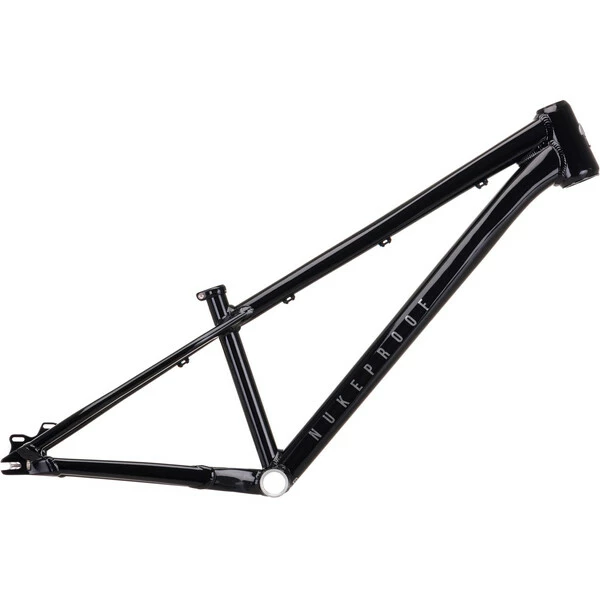 Cadre VTT Dirt NUKEPROOF SOLUM 26" Noir 12 Cadre VTT Dirt NUKEPROOF SOLUM 26" Noir – Image 10