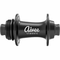 Moyeu Avant AIVEE CLASSIC Disque CenterLock Noir -Roues VTT 29 Soldes Magasin classic front centerlock5B600x6005D 1
