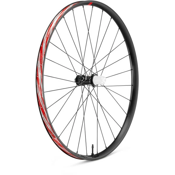 Paire De Roues FULCRUM RED METAL 5 29" Axe Av. 15x110 Mm - Ar. 12x148 Mm Boost 14 Paire De Roues FULCRUM RED METAL 5 29" Axe Av. 15x110 Mm - Ar. 12x148 Mm Boost – Image 12